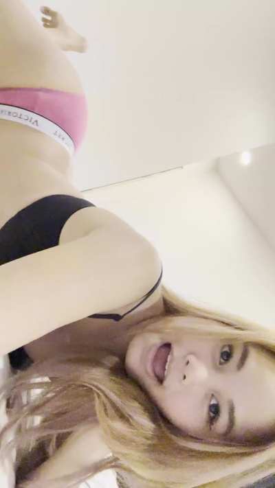 I'm so curious, would you eat my clit?
