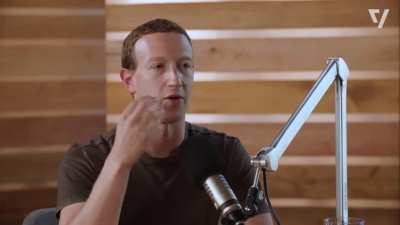 Zuck on Privacy regarding Face/eye tracking