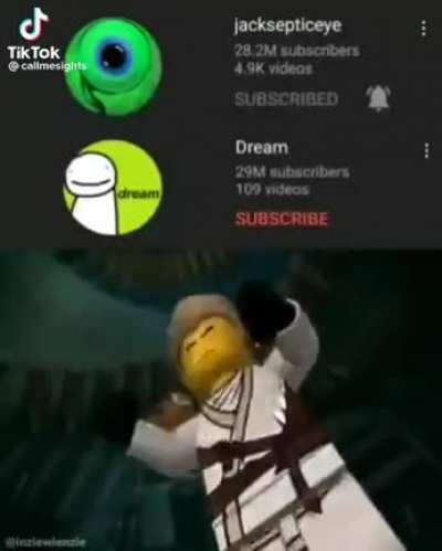 everyday we stray further from god