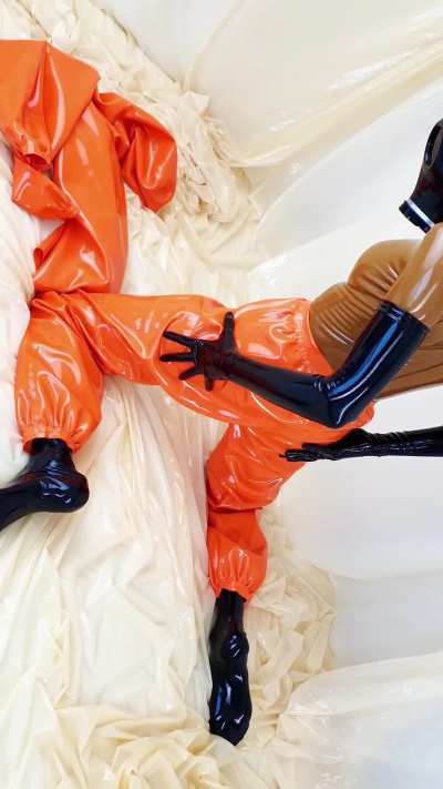 Latex fun!!