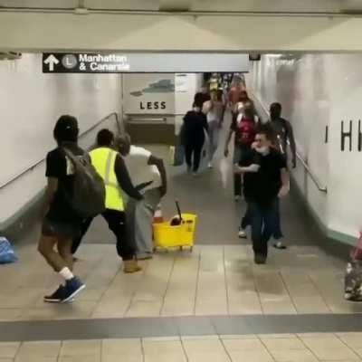 When you gotta go you gotta go