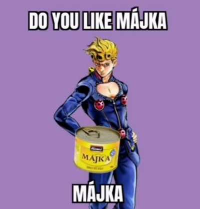 Májka