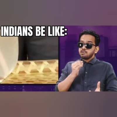 Indians mehenti to hai 😎💪 aur editing seekh rha vai 🥲