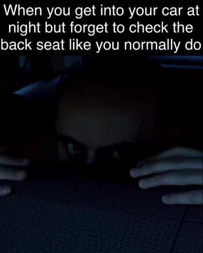 You feel like you’re missing something