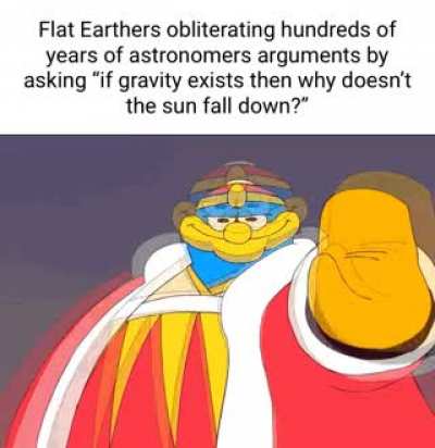 They have a good point