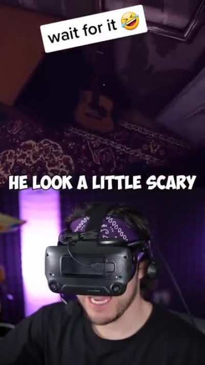 demon doll