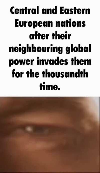 Wait till you see them be revived in the next war pitting those very powers against one another.