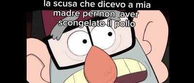 Mamma Scusami