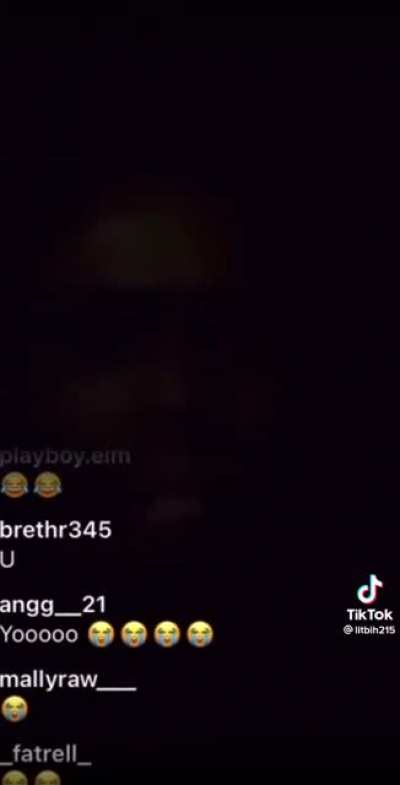 Sometimes niggas don’t need to say nothing bc why quelly violated 🤣