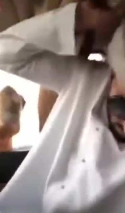 Camel goes crazy