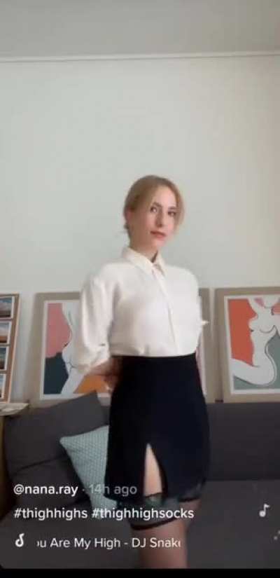 My librarian didn't look like that