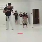 I appreciate the kid's attempt