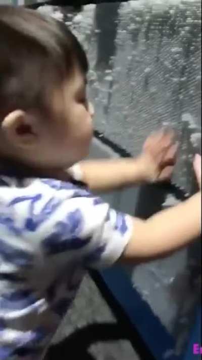 Poor kid