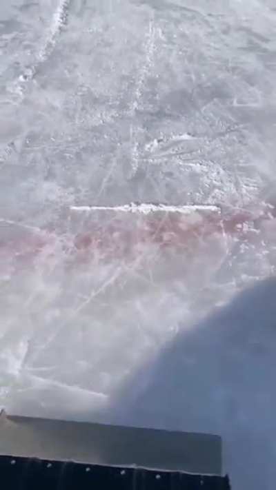 Blursed cocaine