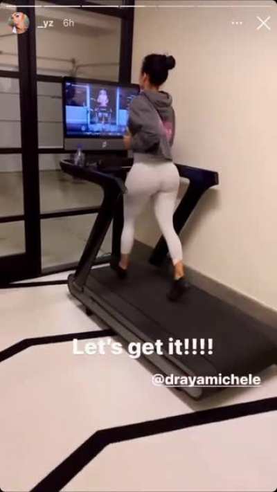 Working it out Slowed and repeat