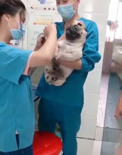 Don’t touch me!