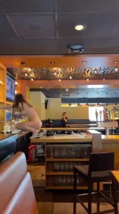 HMC while I remodel a restaurant