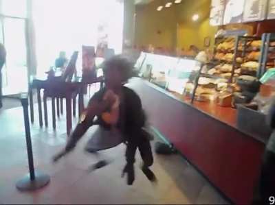 Supermarket Dance