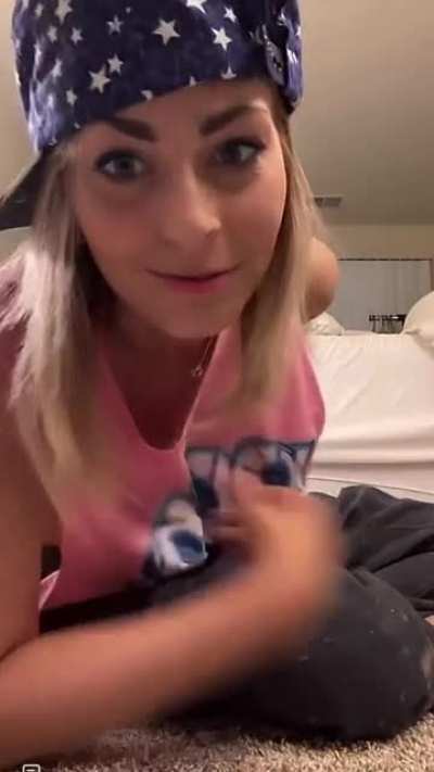 @ is in the video