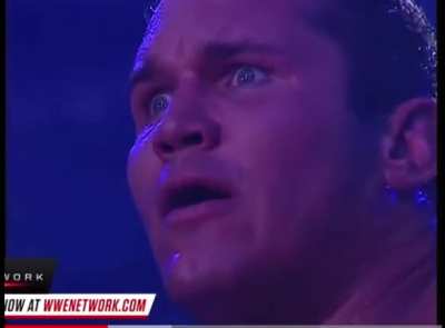 Judas watching Jesus rise on Easter Sunday