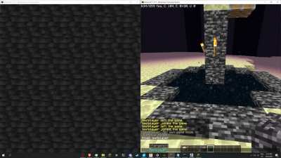 I found a way to survive /kill in 1.17.1