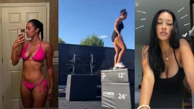 Nikki Blades 🍑