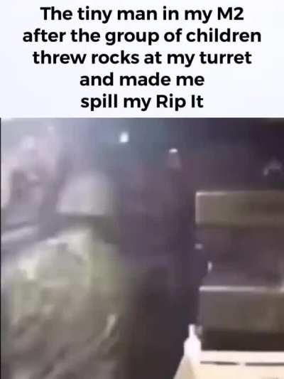 Kids and rocks man…