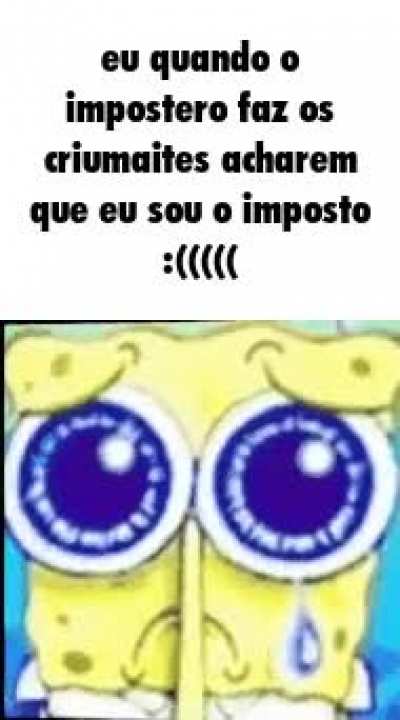 Eu não era o imposto!!!!!!!