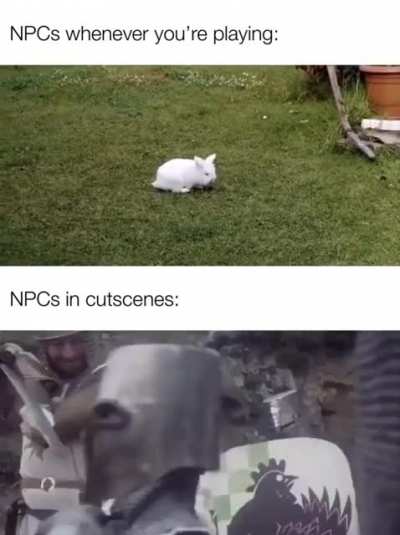 We need the Holy Hand Grenade of Antioch