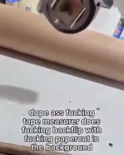 DO A FLIP!