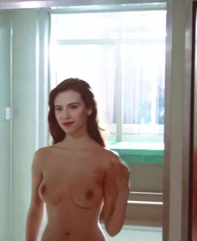 Mathilda May - Lifeforce (From the 4k Ultra HD Blu-ray) (1984)