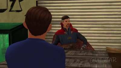 Gta aranha