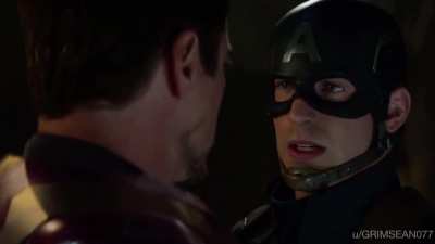 Cap needs to stop the cap