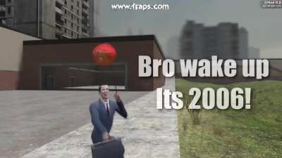 wake up :(