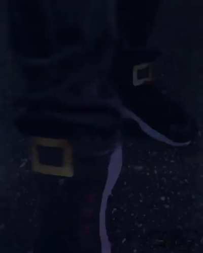 Holy SHoe