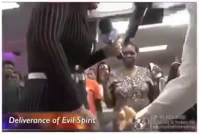 Ghost go to horny jail