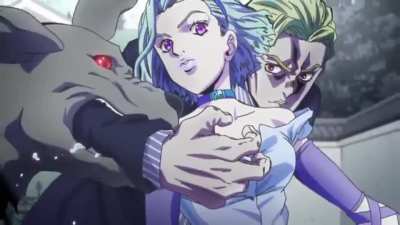 kira gets dragged to hell, circa 1999, colorized