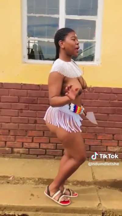 Wait for Big Nude Ass 🍑♥️