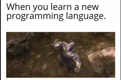 The feels.