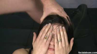 Juliet Willow gets a lil' bit roughed up