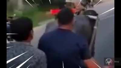 Found this on YouTube and I haven't stopped laughing