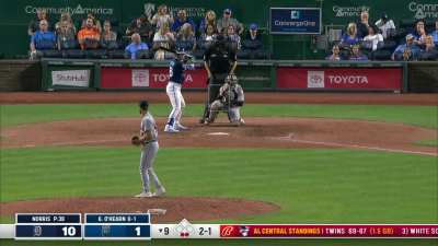 [Highlight] Batted balls hit at exactly 100 MPH and 25 degrees