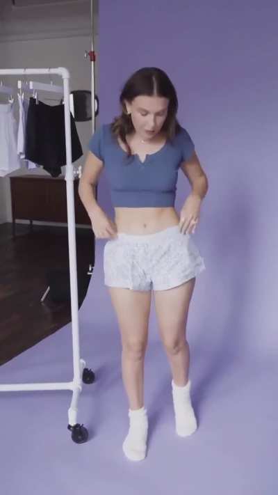 Millie bobby brown 