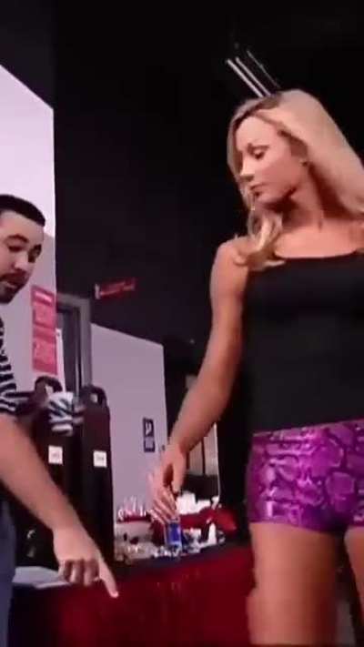 Stacy on Raw 2002 IG