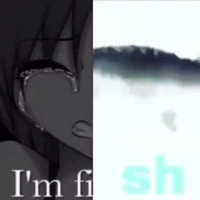 I'm fish