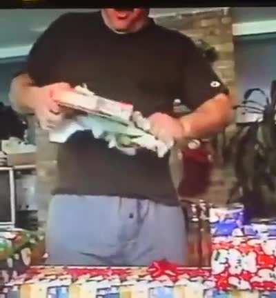 Happy Gamer Dad '98