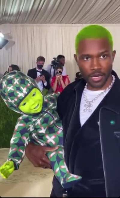His name is Cody!