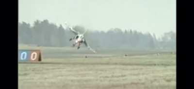 The average landing in Air RB