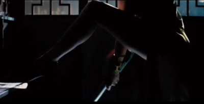 Rebecca Ferguson in Mission Impossible : Rogue Nation