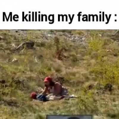 How it feels to kill people with guns: